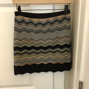 Missoni skirt